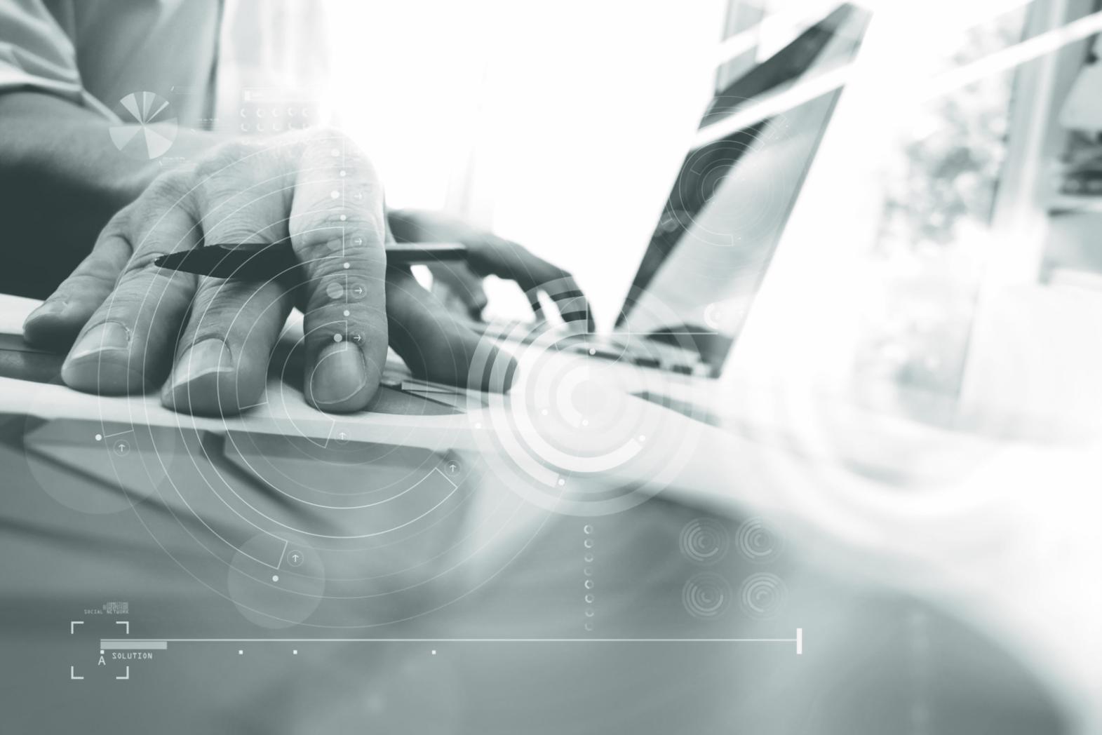 Analytics showing search algorithm impact analysis