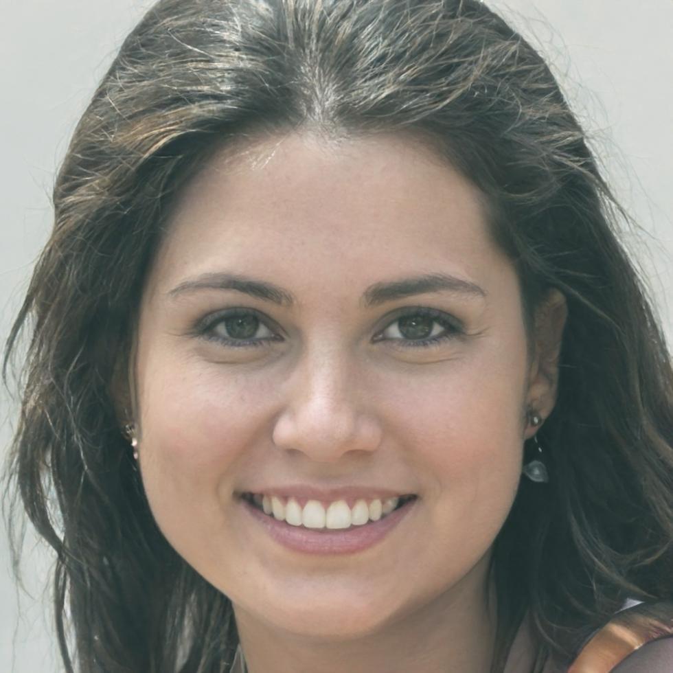 Portrait of Helena Vandermerwe